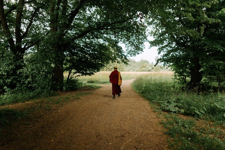 Beginner Guide to Mindful Walking: How to Start and Benefits